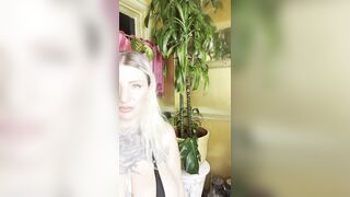 How lengthy can u final? Sexy Golden-haired mother I'd like to fuck w Large Titties Craves U to Jerk Off Whilst That babe Smokes In A Bikini