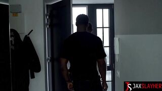 Breathtaking Sweetheart Bambi Silk Wants For Interracial Hardcore Sex