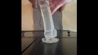 Anal opening Cravings