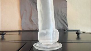 Anal opening Cravings