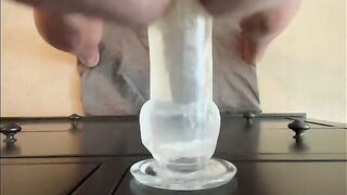 Anal opening Cravings