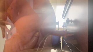 9 Inch Anal Sex tool with Ejaculation