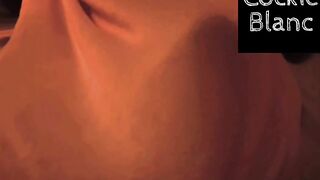 POV I wake up in the centre of night with large jock hard and I jerk it off untill I cum all over the