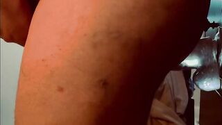 10 Inch Size Queen Anal Vibrator