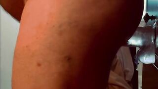 10 Inch Size Queen Anal Vibrator