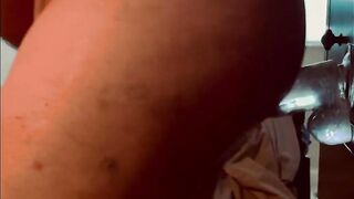 10 Inch Size Queen Anal Vibrator