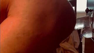 10 Inch Size Queen Anal Vibrator