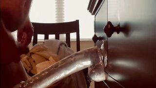 10 Inch Size Queen Anal Vibrator