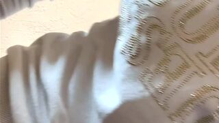 Kinky abode travel! Did the broker notice everything?