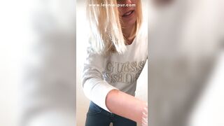 Kinky abode travel! Did the broker notice everything?