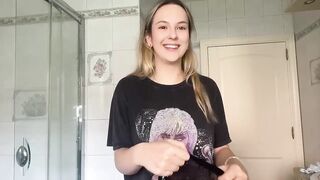 Try On Haul Hot Underware