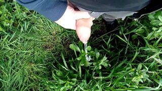 Pissing compilation Pissing outdoors Pissings Peeing outdoors