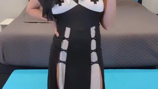 Got A Fresh Nun Dress