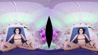 Swallowbay Valentina Nappi POV girlfriend date experience VR Porn