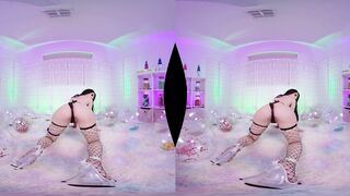 Swallowbay Valentina Nappi POV girlfriend date experience VR Porn