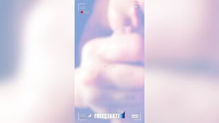 Insane, dreamy, sluggishly close-up blow job by mother i'd like to fuck , cum in throat