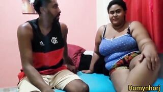 EBONY CARIOCA STUDENT WITH A HARD PENIS HAD A INTIMATE CLASS, BANGED ABESA AT THE MARRIED WOMAN'S ABODE