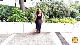 Luciolle, sumptuous mother i'd like to fuck, gets divinely drilled!