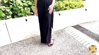 Luciolle, sumptuous mother i'd like to fuck, gets divinely drilled!