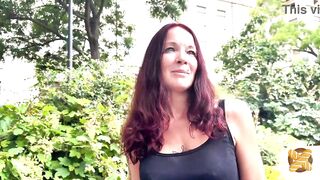 Luciolle, sumptuous mother i'd like to fuck, gets divinely drilled!