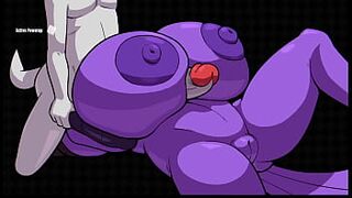 fur porn with a rhythm like that