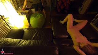 1 Hour Romantic Evening at Home for Amateur Pair with Foreplay, Vagina licking, Doggy position, Riding