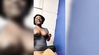 Underground Female Rapper Acb Naked