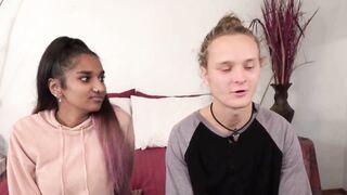 Hopeless Amateurs sexy chicks get their taut snatches screwed hard