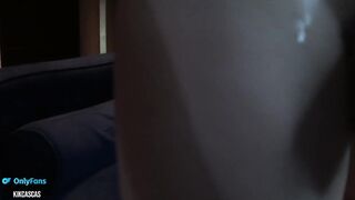 Str8 Raunchy Dude Arrives Sexy From Work To Get His