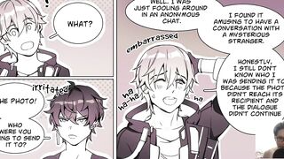 My ally sends me a knob pic and I end up screwing him