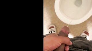 Homosexual dude with a virgin penis