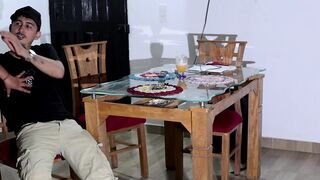 BANGING WITH MY ALLY AFTER ARRIVING FROM A TOUR