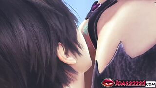 Darkstalkers Morrigan Manga CG – Soaked Cunt Licking, Close Up Fingering Climax With Squirt In Chick Elect two