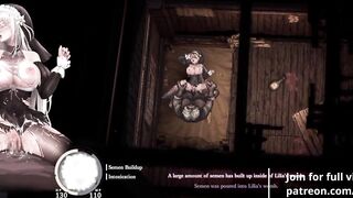 Nun Comics Game