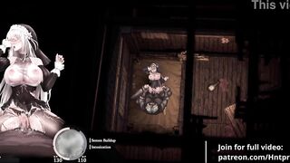 Nun Comics Game