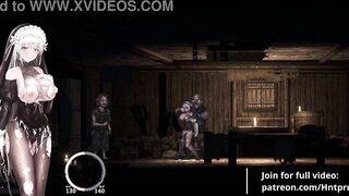 Nun Comics Game