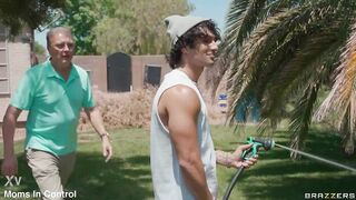 Backyard / Brazzers/ Go into XVPROMO