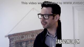 Golden-haired mother I'd like to fuck Drilled Coarse By Her Therapist