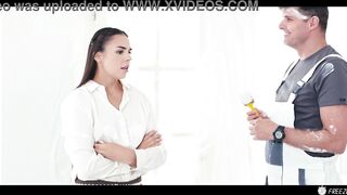 Housewife Freeuse Time Stop Porn - Fuckdoll Gets Pranked by Handyman