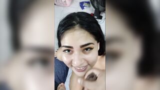 I walk my stepdaughter bare all over the abode for getting bad grades, even my spouse put his schlong in her throat for being a smartass.