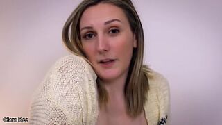 Wife Pegs U 'coz U're Bad at Eating Vagina - Clara Dee POV