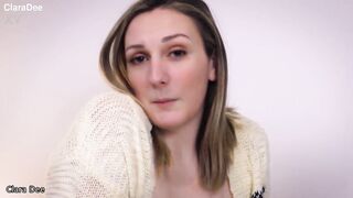 Wife Pegs U 'coz U're Bad at Eating Vagina - Clara Dee POV