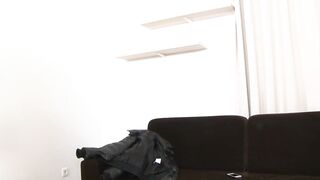 Romanian wench enjoys a ebony chocolate double penetration group-sex