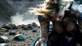 After the Betrayal - Queen Corinne - AI Content