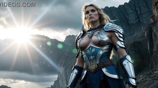 After the Betrayal - Queen Corinne - AI Content