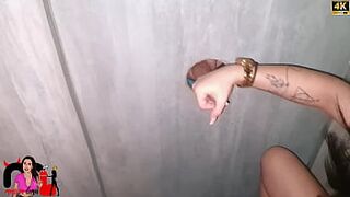 I took my eighteen year old stepdaughter to bang with strangers at the gloryhole.