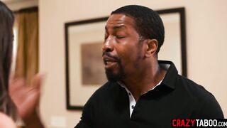 Hawt Latina drank large weenie previous to coarse sex