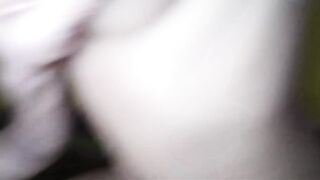 That babe masturbates in front of my camera and then I screw her. Cum in throat