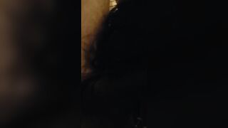 Wife gets screwed hard with my wang in her throat