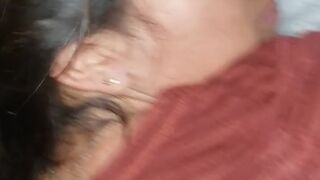 Cogiendo a escondidas